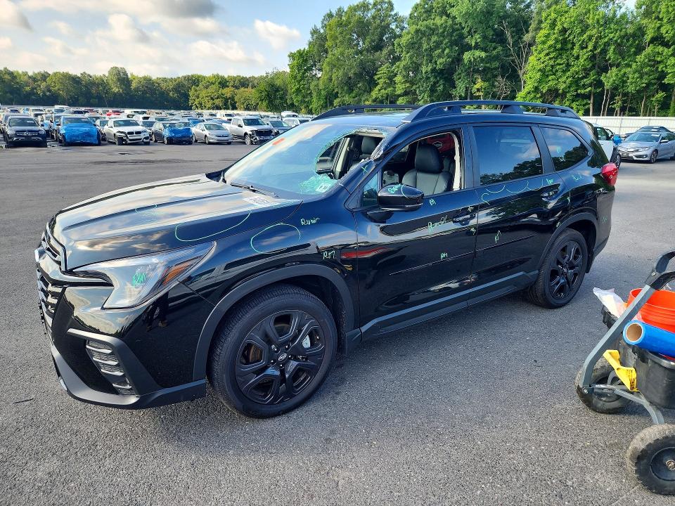 Aukcja sprzedaży 2025 Subaru Ascent, vin: 4S4WMAWD4S3438628, numer aukcji: 64053956