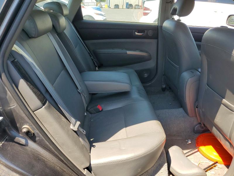2006 Toyota Prius მანქანა იყიდება აუქციონზე, vin: JTDKB20U963197050, აუქციონის ნომერი: 63206626