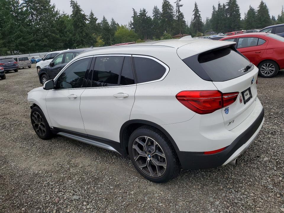 2020 Bmw X1 მანქანა იყიდება აუქციონზე, vin: WBXJG9C03L5P89450, აუქციონის ნომერი: 64488636