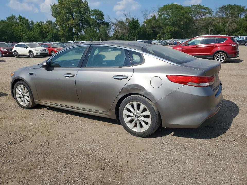 Продаж на аукціоні авто 2016 Kia Optima, vin: 5XXGU4L31GG039365, номер лоту: 66796146