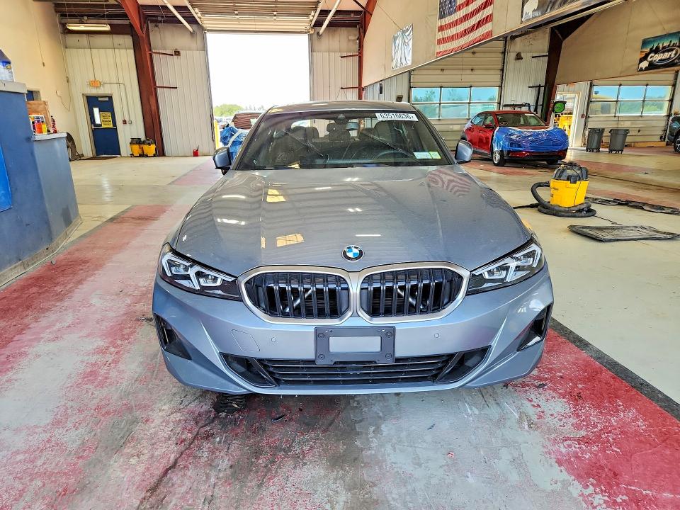 Продажа на аукционе авто 2025 Bmw 330xi, vin: 3MW89CW07S8F35169, номер лота: 63516636