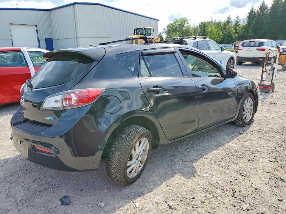Aukcja sprzedaży 2013 Mazda 3, vin: JM1BL1LPXD1725782, numer aukcji: 66720746