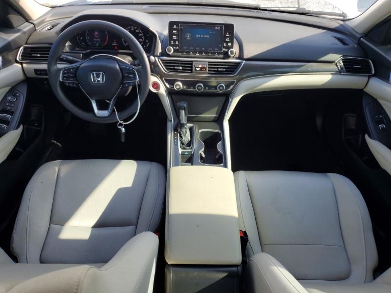 2019 Honda Accord მანქანა იყიდება აუქციონზე, vin: 1HGCV1F19KA143032, აუქციონის ნომერი: 65205976