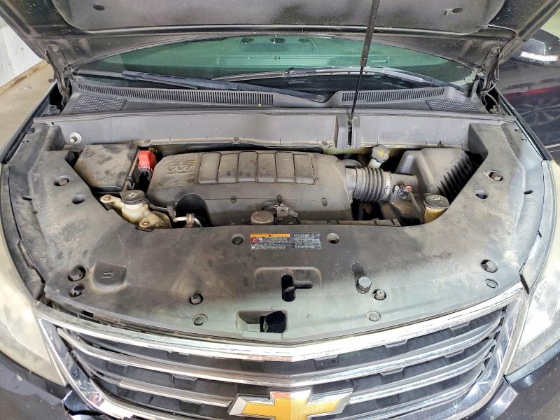 2015 Chevrolet Traverse მანქანა იყიდება აუქციონზე, vin: 1GNKVJKD5FJ109113, აუქციონის ნომერი: 64836466
