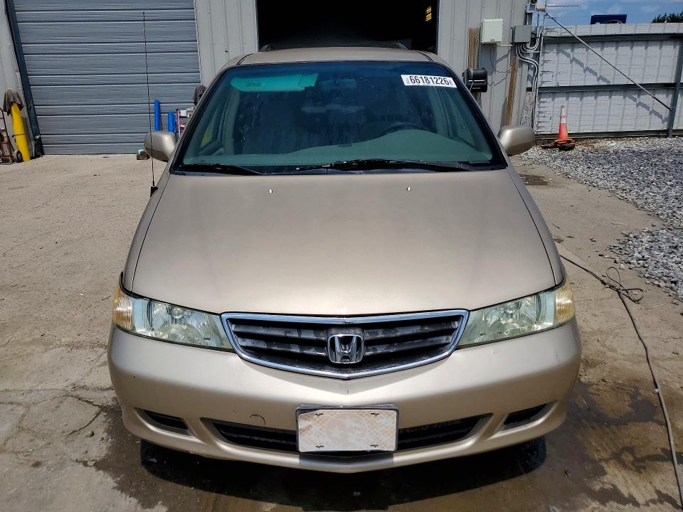 Aukcja sprzedaży 2002 Honda Odyssey, vin: 2HKRL18622H526228, numer aukcji: 66181226