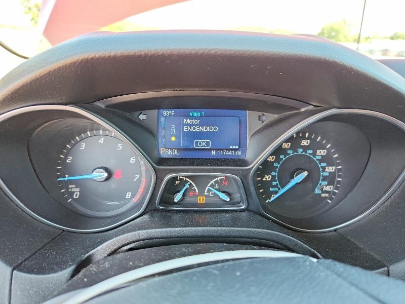 2014 Ford Focus მანქანა იყიდება აუქციონზე, vin: 1FADP3F28EL355274, აუქციონის ნომერი: 63544546