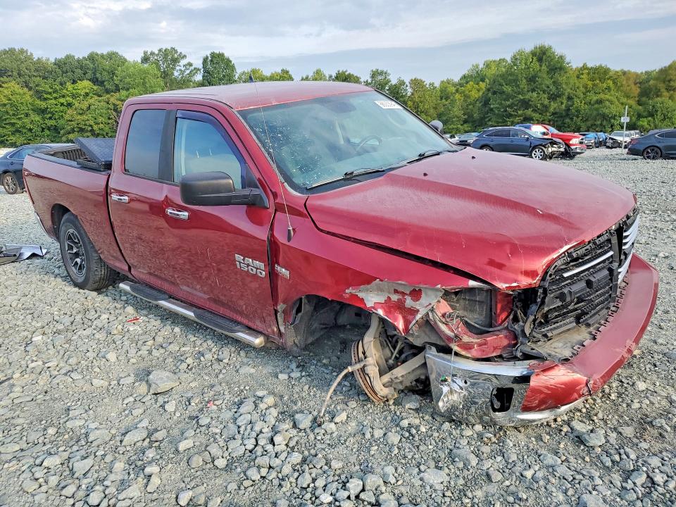 Aukcja sprzedaży 2015 Ram 1500, vin: 1C6RR6GT9FS517527, numer aukcji: 66353946