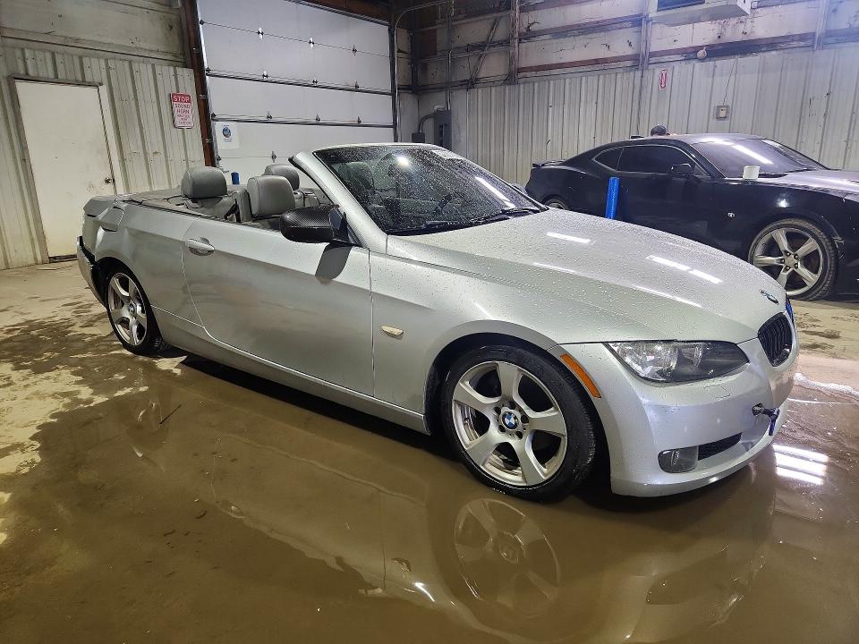 2010 Bmw 328 მანქანა იყიდება აუქციონზე, vin: WBAWL1C58AP492412, აუქციონის ნომერი: 63880156