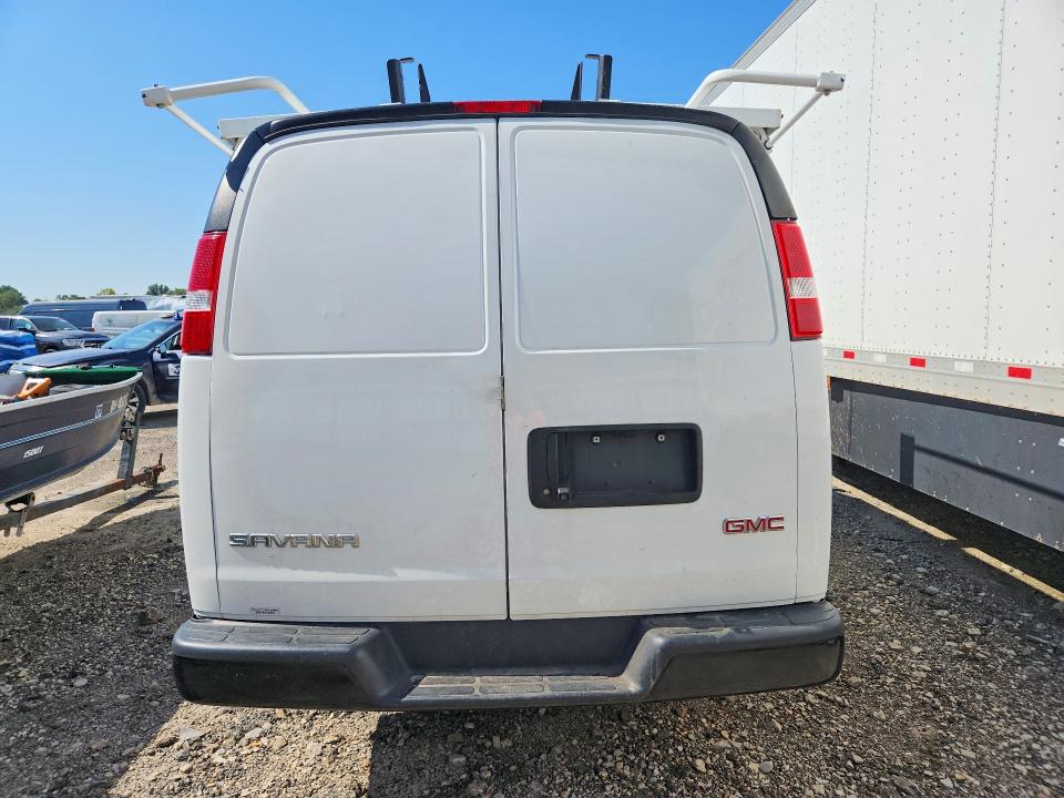 Aukcja sprzedaży 2022 Gmc Savana, vin: 1GTW7AF7XN1147136, numer aukcji: 65901466