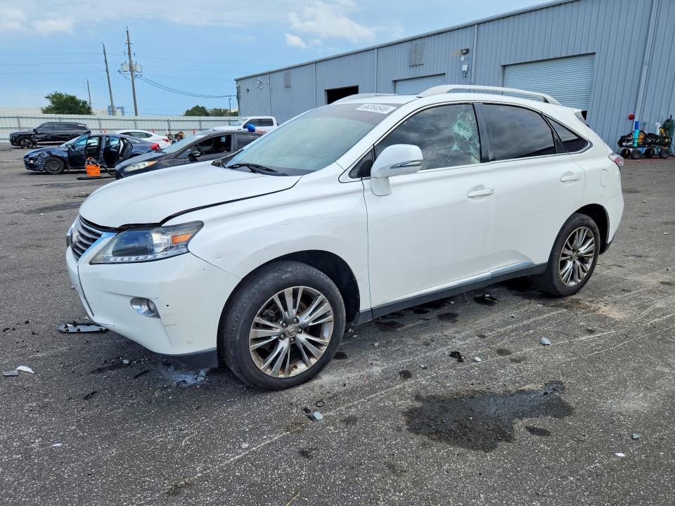 66284646 :رقم المزاد ، 2T2ZK1BA7DC124545 vin ، 2013 Lexus Rx مزاد بيع