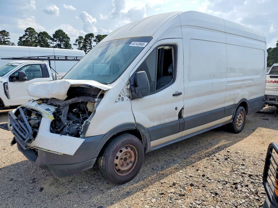 2016 Ford Transit მანქანა იყიდება აუქციონზე, vin: 1FTBW3XM1GKA26266, აუქციონის ნომერი: 64143946