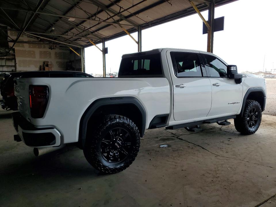 Aukcja sprzedaży 2024 Gmc Sierra, vin: 1GT49PEY5RF150257, numer aukcji: 65513946