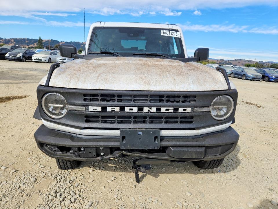2025 Ford Bronco მანქანა იყიდება აუქციონზე, vin: 1FMDE7BH7SLB59979, აუქციონის ნომერი: 66071276