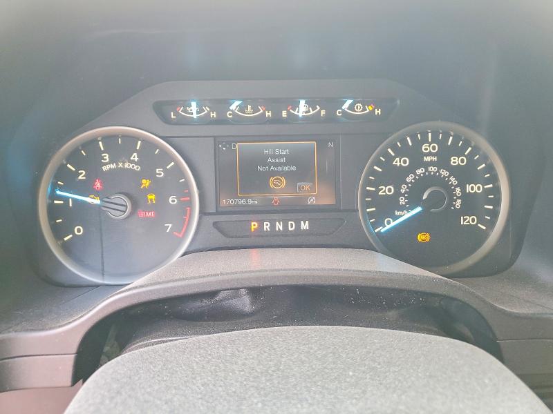 64025236 :رقم المزاد ، 1FTEW1CP7JKC45273 vin ، 2018 Ford F150 مزاد بيع