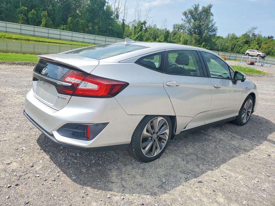 64079106 :رقم المزاد ، JHMZC5F18JC010771 vin ، 2018 Honda Clarity مزاد بيع
