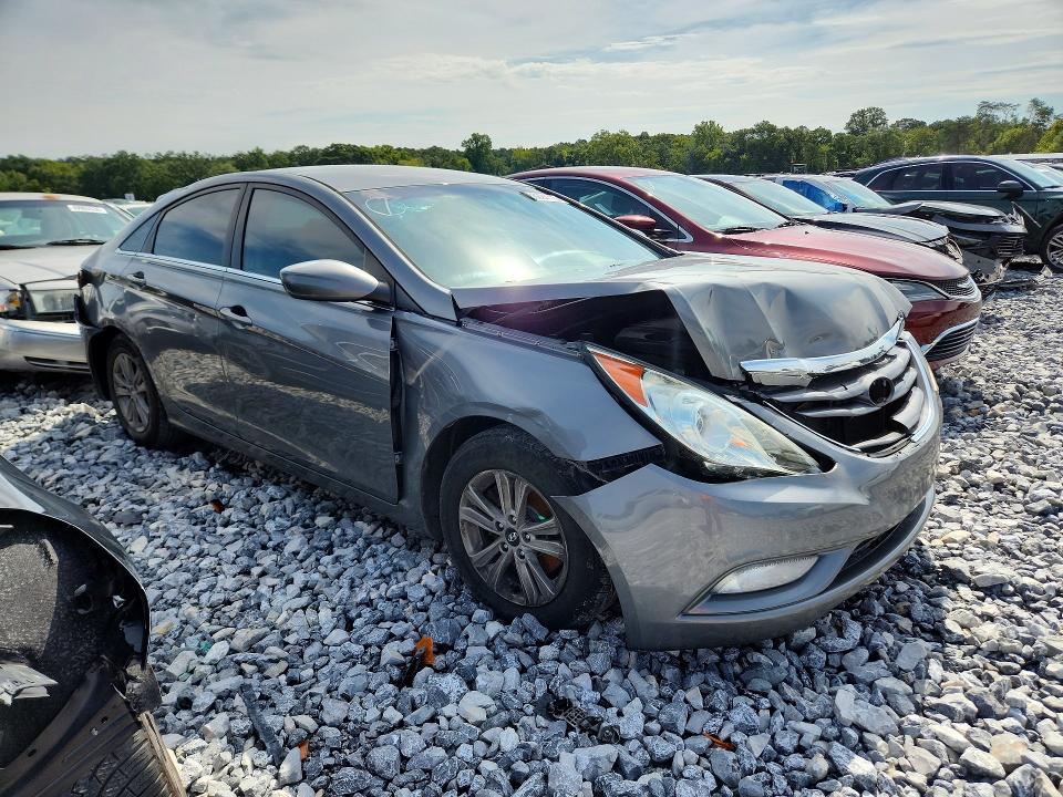 Продажа на аукционе авто 2013 Hyundai Sonata, vin: 5NPEB4ACXDH752832, номер лота: 66224116
