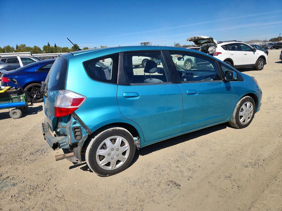 Aukcja sprzedaży 2013 Honda Fit, vin: JHMGE8H33DC013552, numer aukcji: 65872006
