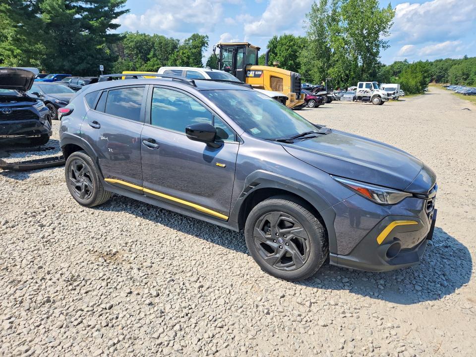 Aukcja sprzedaży 2024 Subaru Crosstrek, vin: 4S4GUHF67R3741914, numer aukcji: 64600366
