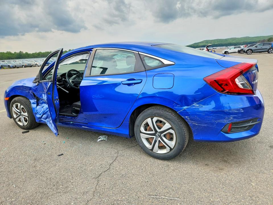 Продаж на аукціоні авто 2018 Honda Civic, vin: 2HGFC2F5XJH575883, номер лоту: 64364026