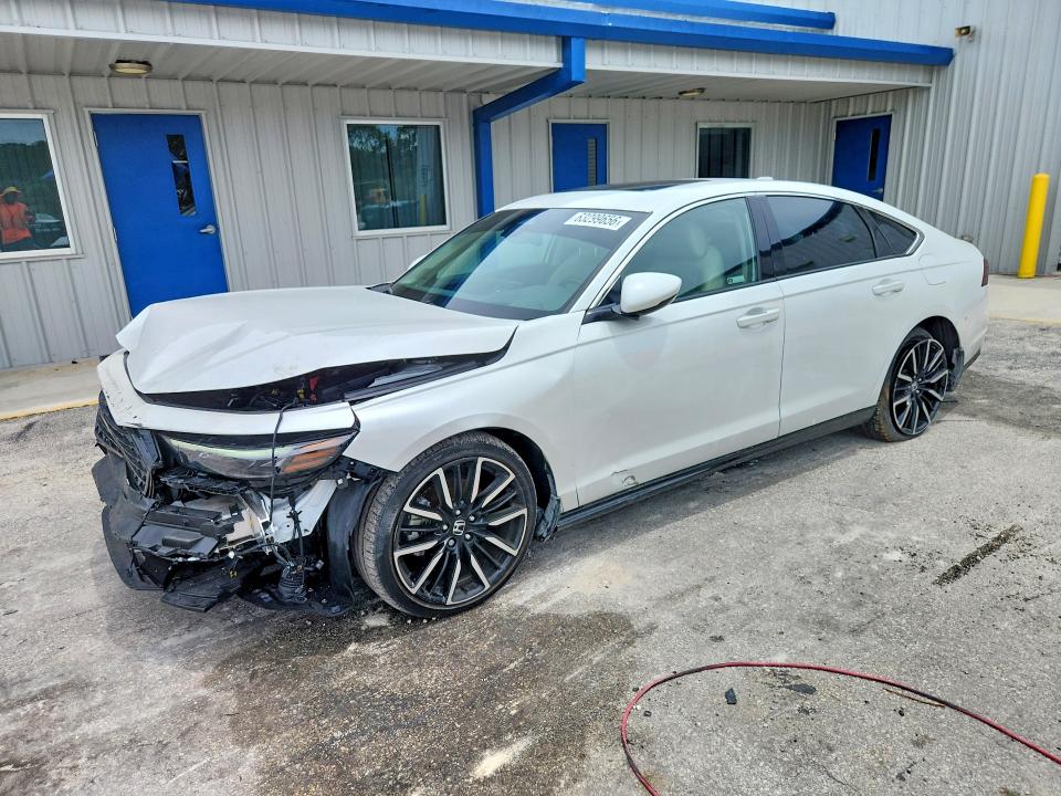 2024 Honda Accord მანქანა იყიდება აუქციონზე, vin: 1HGCY2F89RA038401, აუქციონის ნომერი: 63299656