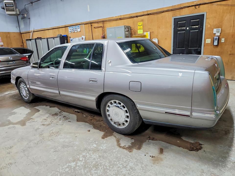 Продажа на аукционе авто 1998 Cadillac Deville, vin: 1G6KD54YXWU770396, номер лота: 65707446