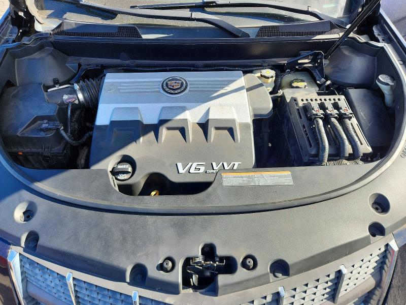 Продажа на аукционе авто 2010 Cadillac Srx, vin: 3GYFNDEY0AS583546, номер лота: 66847806