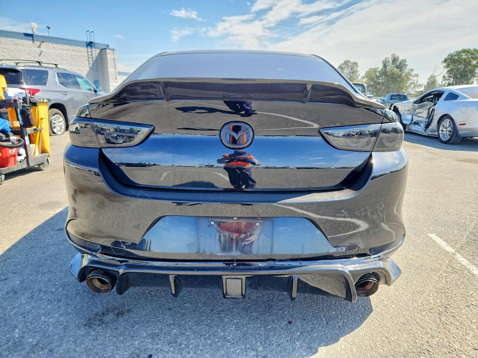 Продажа на аукционе авто 2021 Mazda 3, vin: JM1BPAALXM1320591, номер лота: 66825066
