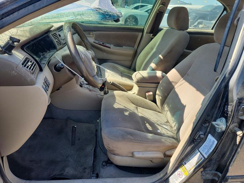 59861586 :رقم المزاد ، 1NXBR30E15Z519713 vin ، 2005 Toyota Corolla مزاد بيع