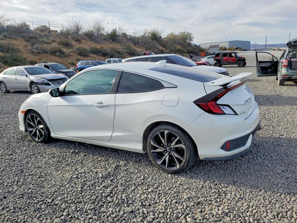 Aukcja sprzedaży 2017 Honda Civic, vin: 2HGFC3A53HH751308, numer aukcji: 65060296