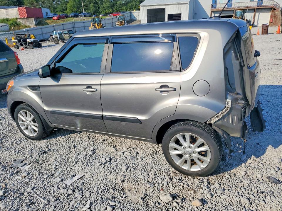 Aukcja sprzedaży 2013 Kia Soul, vin: KNDJT2A68D7599253, numer aukcji: 66409316
