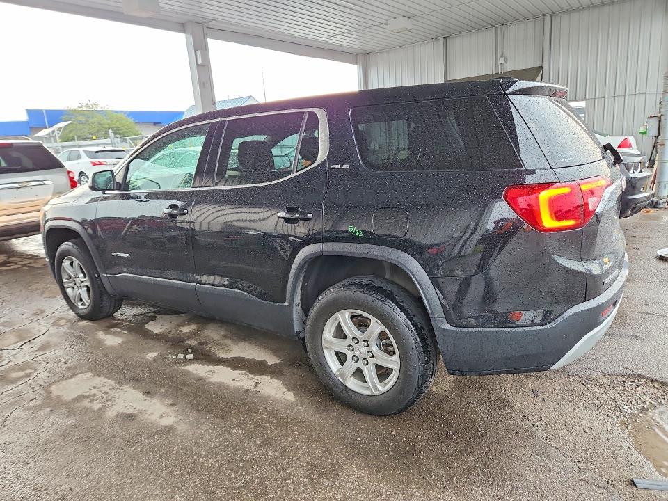 Aukcja sprzedaży 2019 Gmc Acadia, vin: 1GKKNRLAXKZ247855, numer aukcji: 64113856