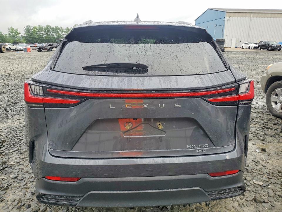 Продажа на аукционе авто 2025 Lexus Nx, vin: 2T2GGCEZ4SC077851, номер лота: 64097526