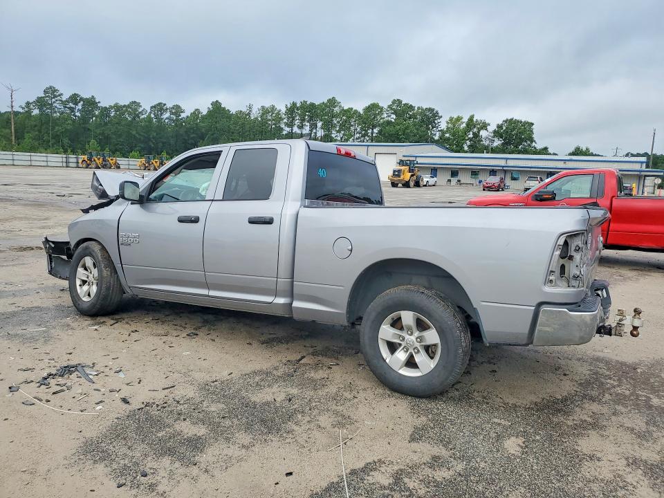 Продажа на аукционе авто 2021 Ram 1500 Classic, vin: 1C6RR6FG7MS504017, номер лота: 63372846
