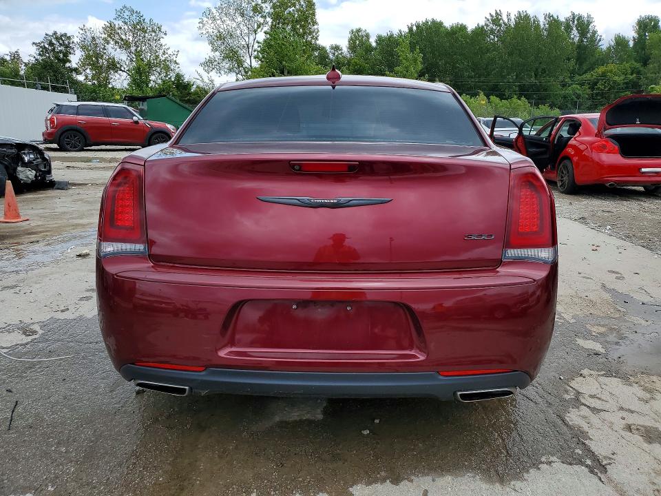 2020 Chrysler 300 მანქანა იყიდება აუქციონზე, vin: 2C3CCAAG5LH239117, აუქციონის ნომერი: 64966726