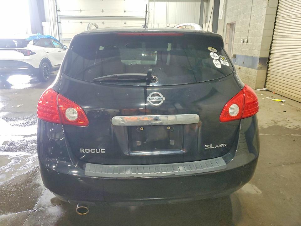 Aukcja sprzedaży 2012 Nissan Rogue, vin: JN8AS5MV4CW360461, numer aukcji: 65483746