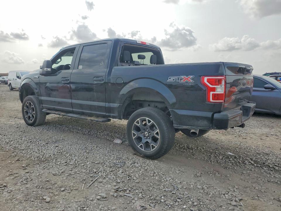 2018 Ford F150 მანქანა იყიდება აუქციონზე, vin: 1FTEW1E53JKE92592, აუქციონის ნომერი: 63402296