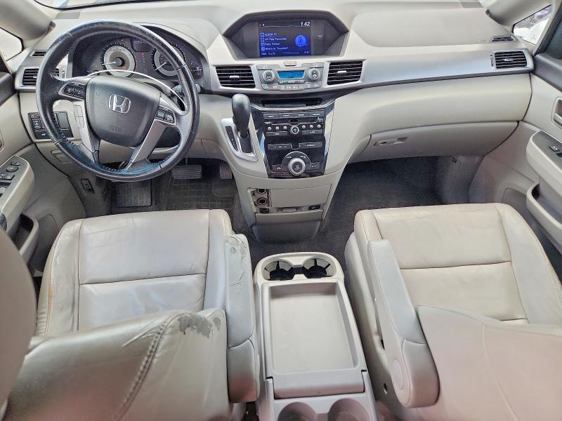 67553286 :رقم المزاد ، 5FNRL5H63DB054145 vin ، 2013 Honda Odyssey مزاد بيع