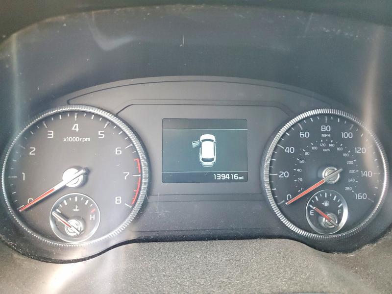 65328096 :رقم المزاد ، 5XYP34HC3LG022858 vin ، 2020 Kia Telluride مزاد بيع