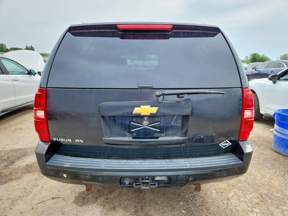 Aukcja sprzedaży 2013 Chevrolet Suburban, vin: 1GNSKJE74DR185001, numer aukcji: 65611826