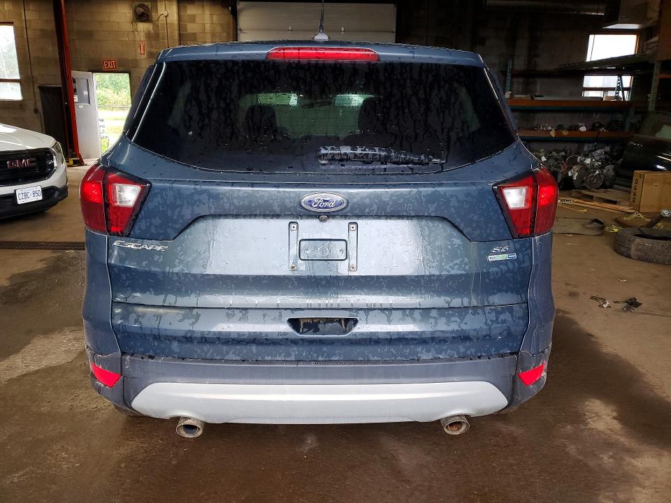 Aukcja sprzedaży 2019 Ford Escape, vin: 1FMCU9GD7KUC42175, numer aukcji: 65367826