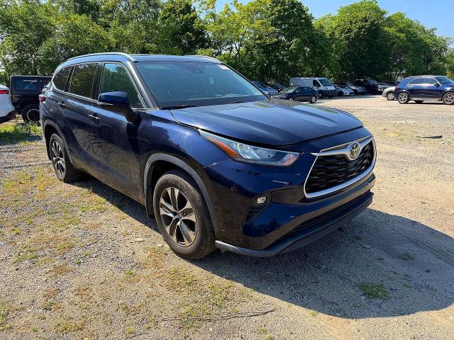 Продаж на аукціоні авто 2020 Toyota Highlander, vin: 5TDGZRBHXLS512460, номер лоту: 64850306