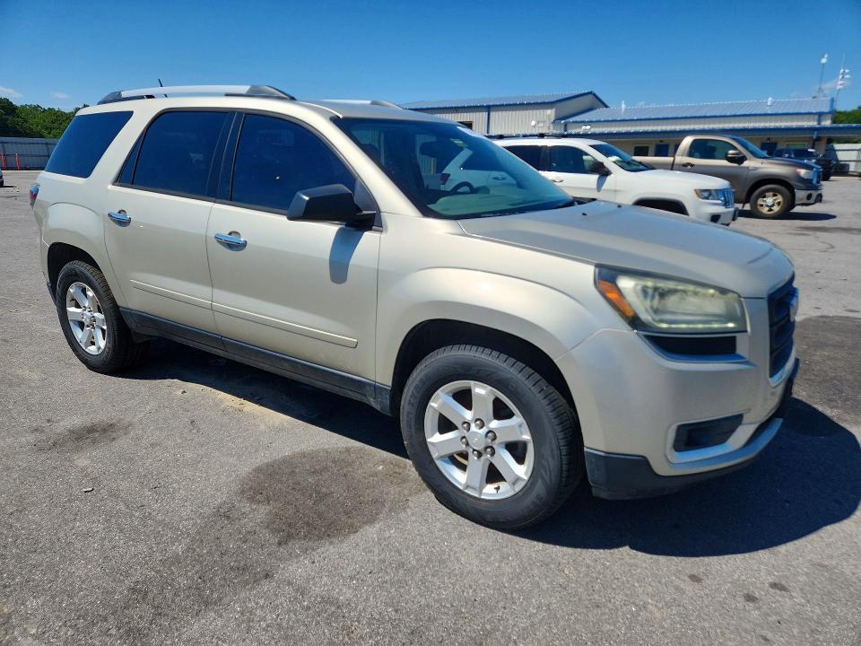 Aukcja sprzedaży 2016 Gmc Acadia, vin: 1GKKRNED2GJ287034, numer aukcji: 64418406