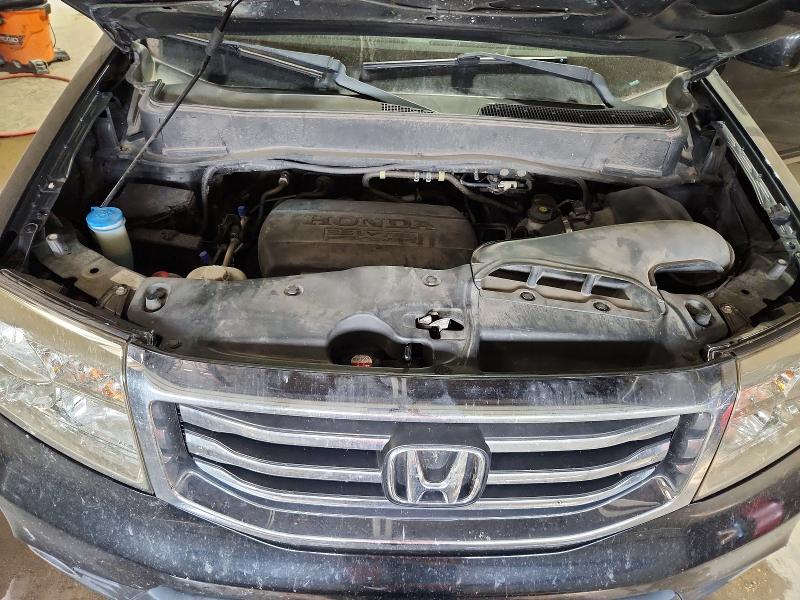 2012 Honda Pilot მანქანა იყიდება აუქციონზე, vin: 5FNYF4H58CB041247, აუქციონის ნომერი: 66473766
