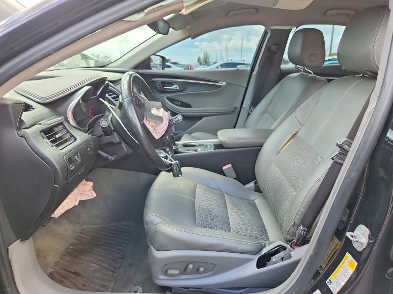 66916696 :رقم المزاد ، 1G1105S34HU189368 vin ، 2017 Chevrolet Impala مزاد بيع