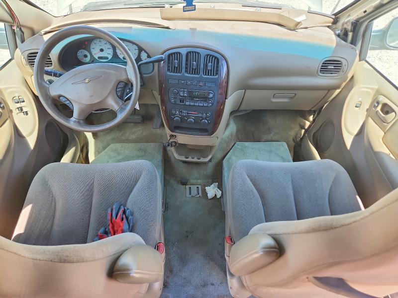 65343046 :رقم المزاد ، 2C4GP44372R531775 vin ، 2002 Chrysler Town And Country مزاد بيع