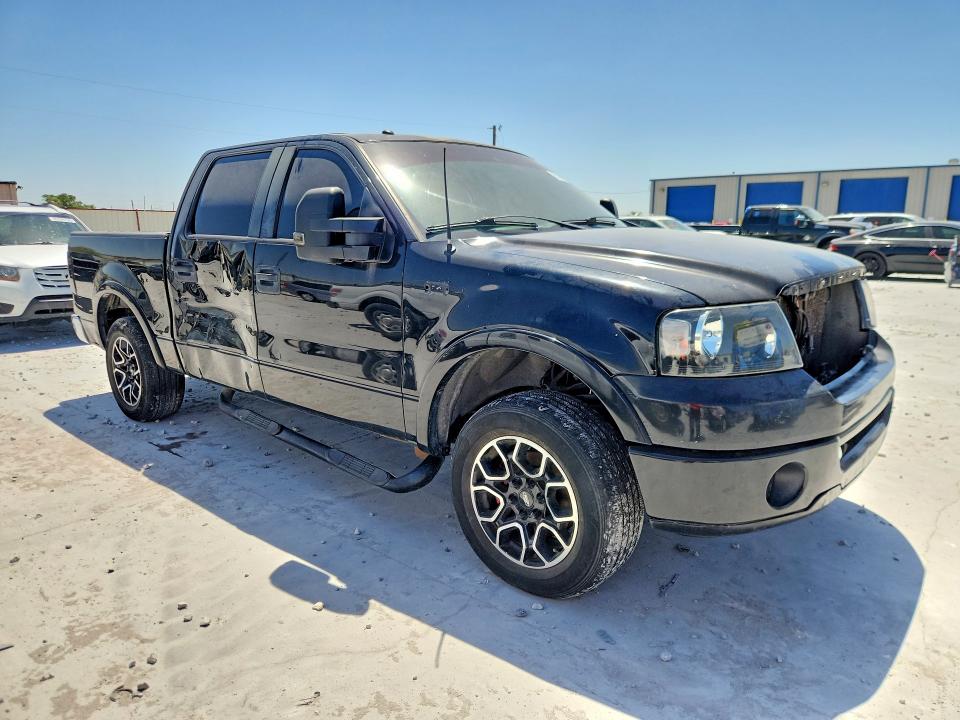 Продажа на аукционе авто 2007 Ford F150, vin: 1FTPW12V97KC64523, номер лота: 65292946