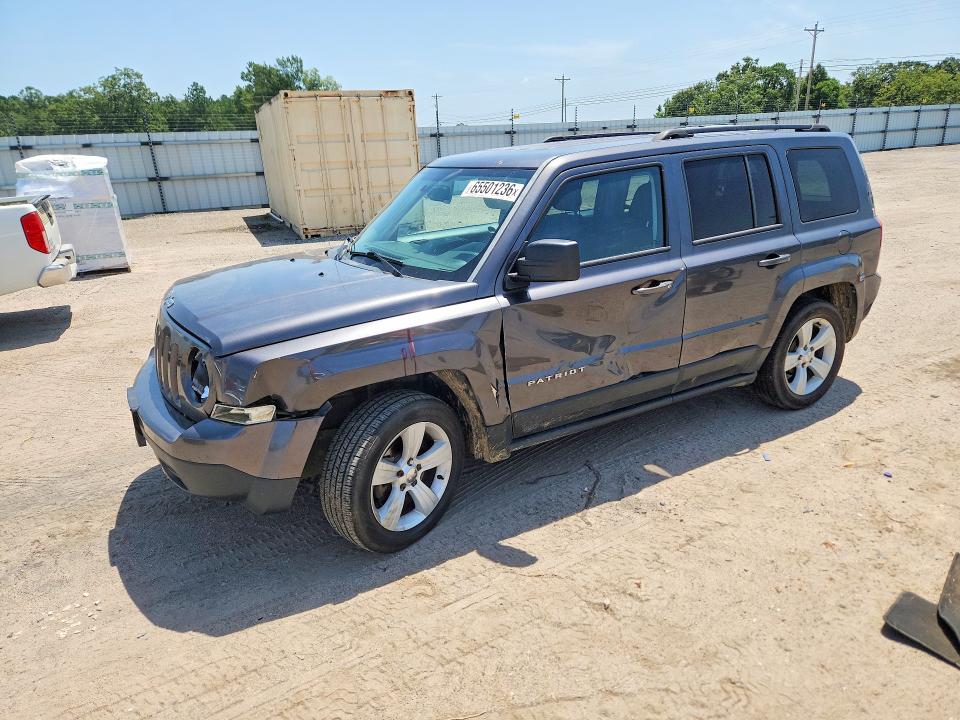 65501236 :رقم المزاد ، 1C4NJPFA4GD599631 vin ، 2016 Jeep Patriot مزاد بيع