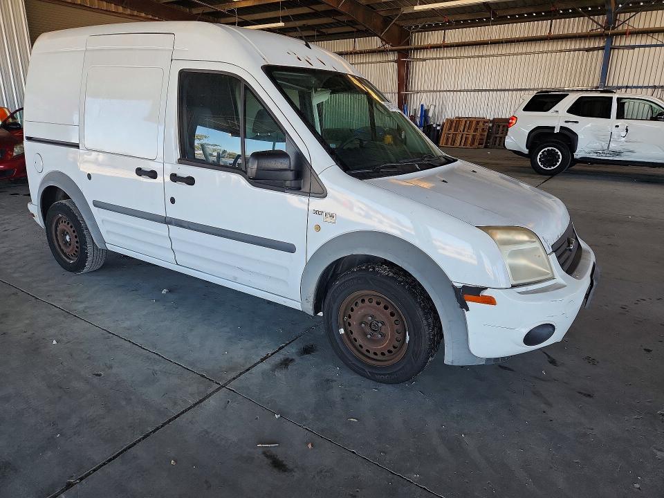 63871496 :رقم المزاد ، NM0LS7BN3AT007689 vin ، 2010 Ford Transit Connect مزاد بيع