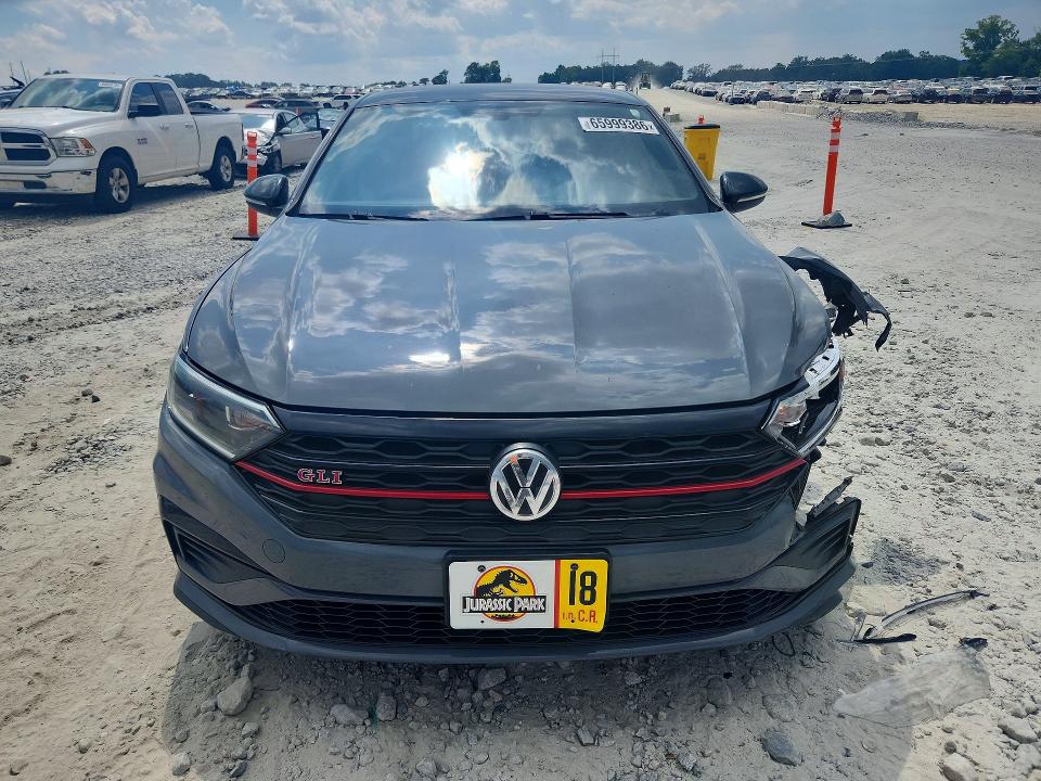 Aukcja sprzedaży 2019 Volkswagen Jetta, vin: 3VW6T7BU7KM152509, numer aukcji: 65999386