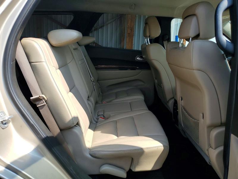 Продаж на аукціоні авто 2014 Dodge Durango, vin: 1C4SDJDTXEC345274, номер лоту: 64213026